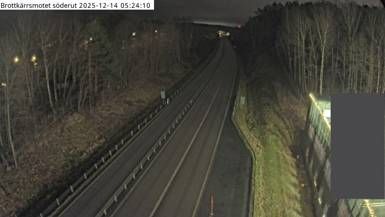 Billdal › South-east: Brottkärrsmotet