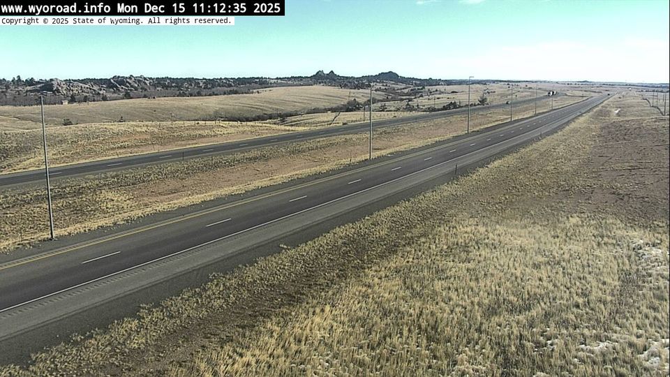 The Buttes › East: I 80 Vedauwoo - East