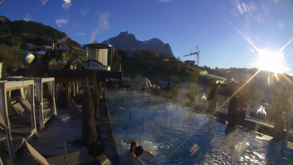 Kastelruth - Ciastel - Castelrotto: Abinea Dolomiti Romantic Spa Hotel