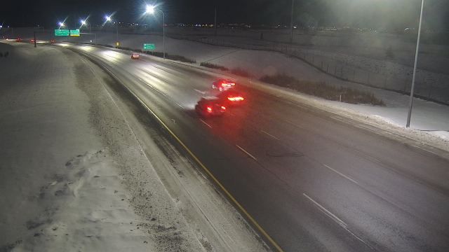 Calgary: Stoney Trail - Fish Creek