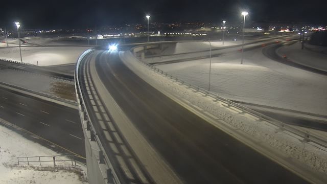 Calgary: Stoney Trail - Glenmore Trail