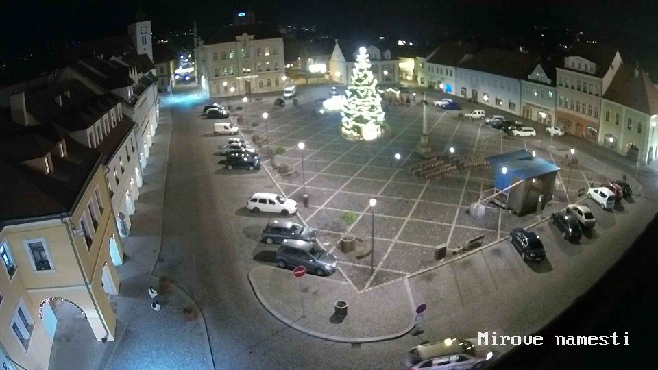 Bilina › South-east: Náměstí