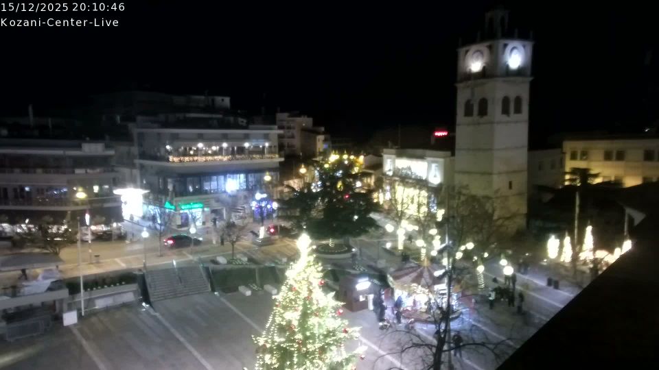 Kozani › North-west