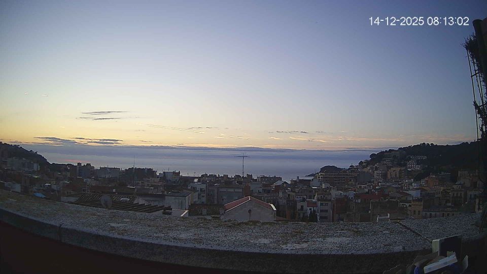 Sant Feliu de Guixols › South