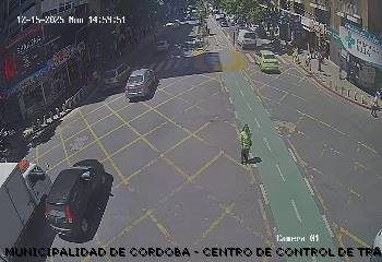 Cordoba › North-east: Bv Poniente Umberto Arturo Illia