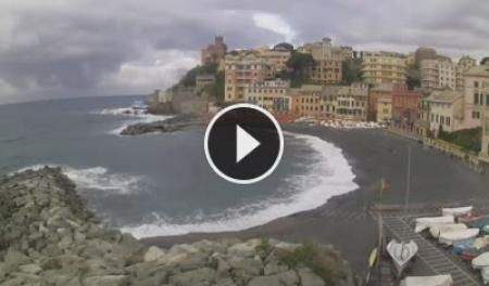 Genoa: Vernazzola Beach