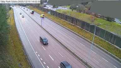 Nytorp › South-west: Täby Park Södra