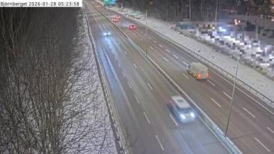 Viggbyholm › South-west: Björnberget