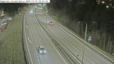 Hagernas strand › South-west: Norra