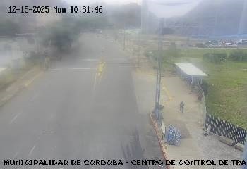 Cordoba: Avenida Emilio Olmos - Boulevard Guzmán