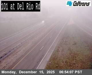 Atascadero › South: US-101 : Del Rio Road