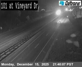 Templeton › North: US-101 : Vineyard Drive