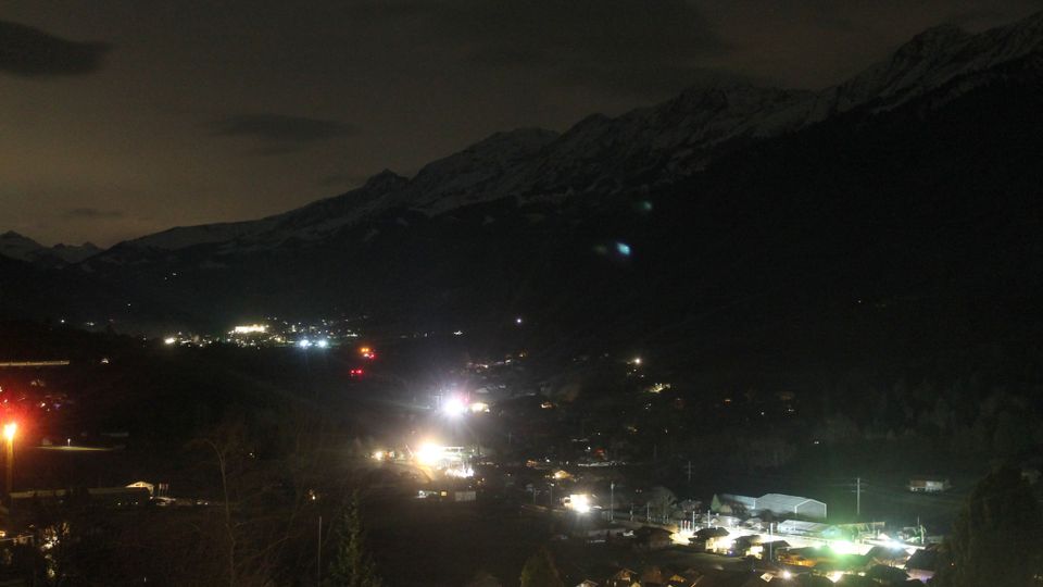 Reichenbach im Kandertal › South-west