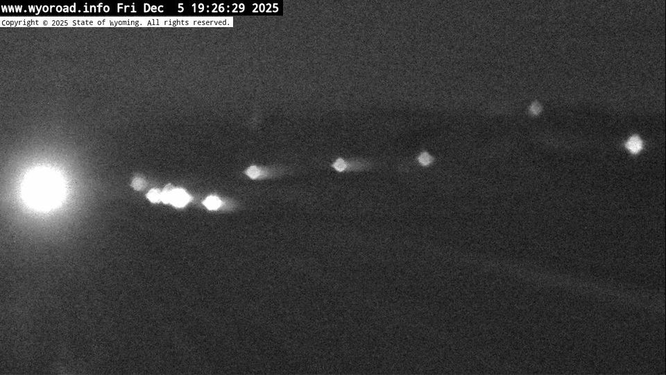 Burgess Junction › South: I 90 South Sheridan - South