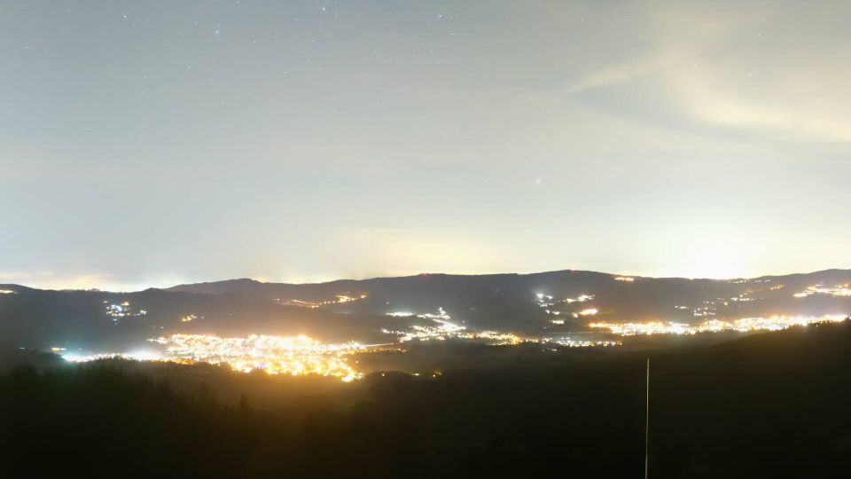 Rimbach: im Odenwald - Trommturm 610m