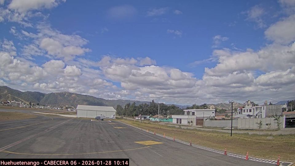 Huehuetenango › South-east