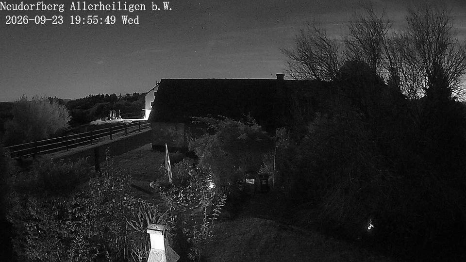 Neudorfberg: Allerheiligen bei Wildon