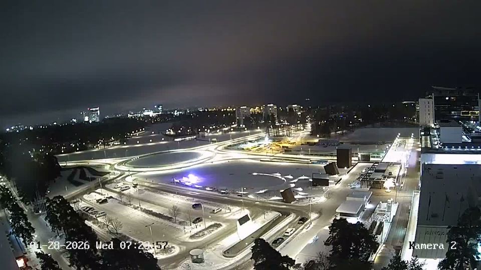 Espoo: Tapiolan Feenix