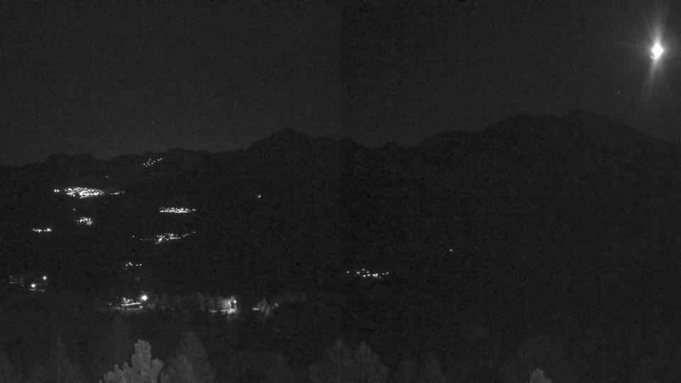 Cesana Torinese: Vialattea - Colle Bercia