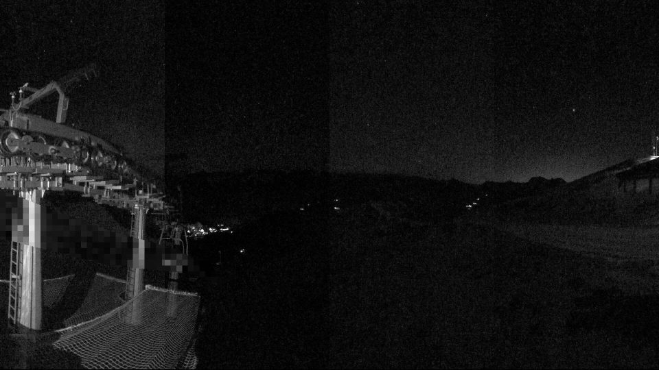 Sestriere: Vialattea - Monte Fraiteve