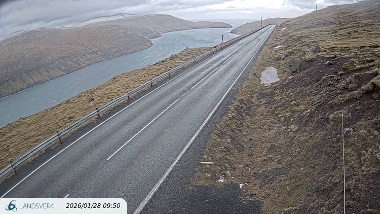 Kvivik › North-west