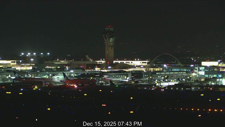 Los Angeles › South-west