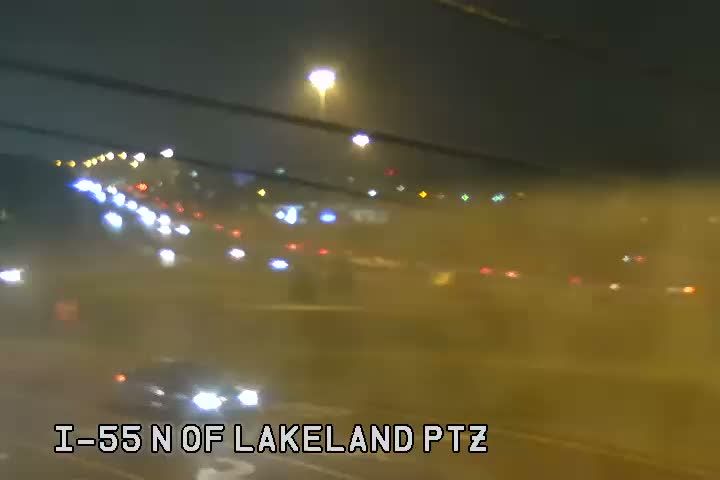 Jackson: I-55 at Lakeland Dr