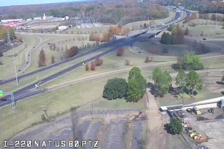 Jackson: I-20 at I-220