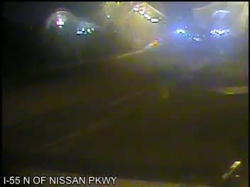 Ballard: I-55 at Nissan Drive