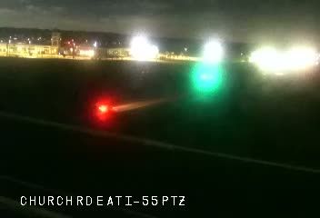 Southaven: I-55 at Church Rd