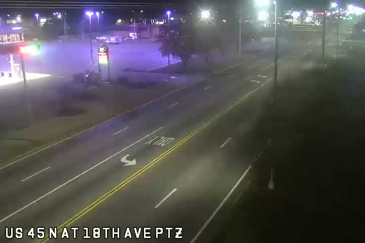 Columbus: US 45 at 18th Ave