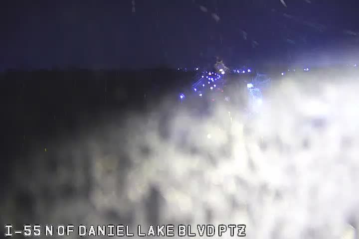 Jackson: I-55 at Daniel Lake Blvd