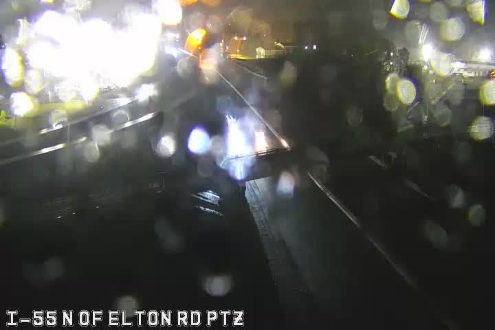 Jackson: I-55 at Elton Rd