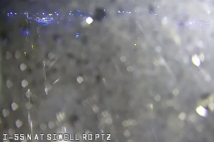 New Byram: I-55 at Siwell Rd