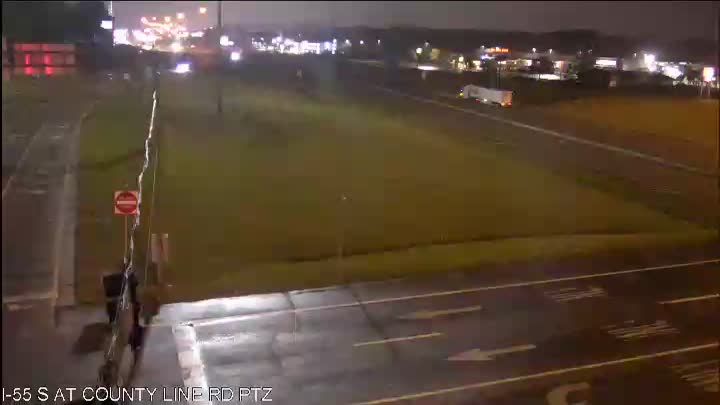 Jackson: I-55 at County Line Rd