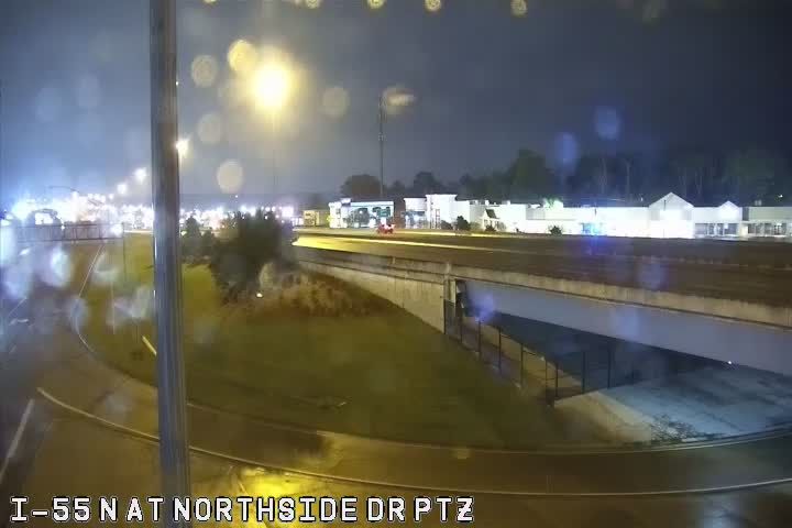 Jackson: I-55 at Northside Dr