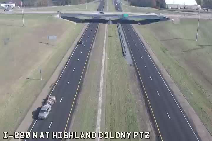 Jackson: I-220 at Highland Colony Pkwy