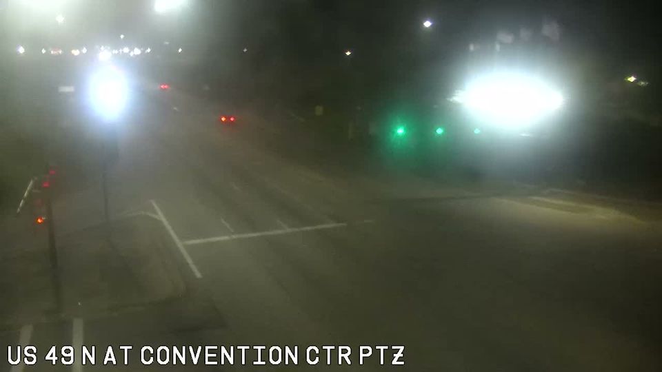 Hattiesburg: US 49 at Convention Center