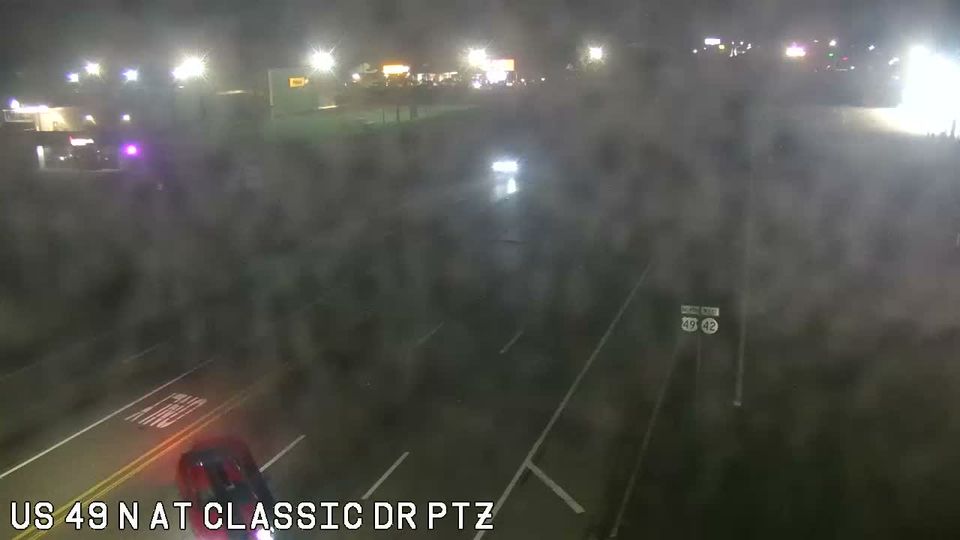 Hattiesburg: US 49 at Classic Dr