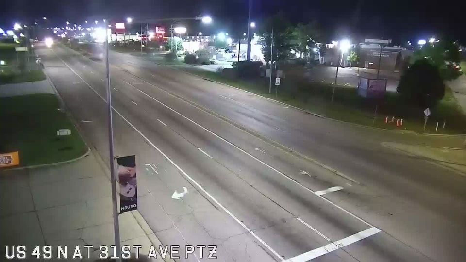 Hattiesburg: US 49 at 31st Ave