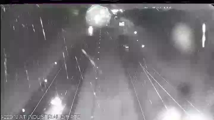 Jackson: I-220 at Industrial Dr