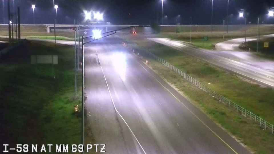 Glendale: I-59 S of Evelyn Gandy