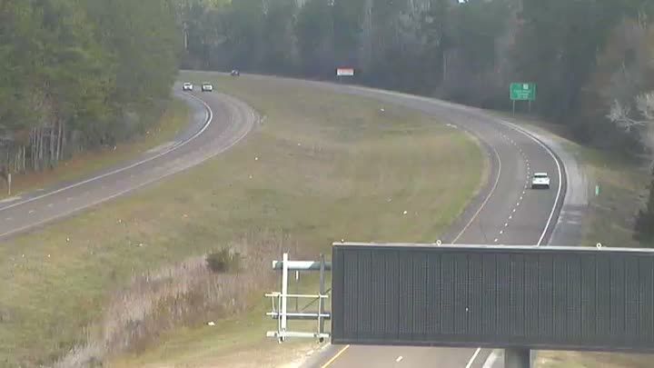 Dixie: I-59 South of US 98E