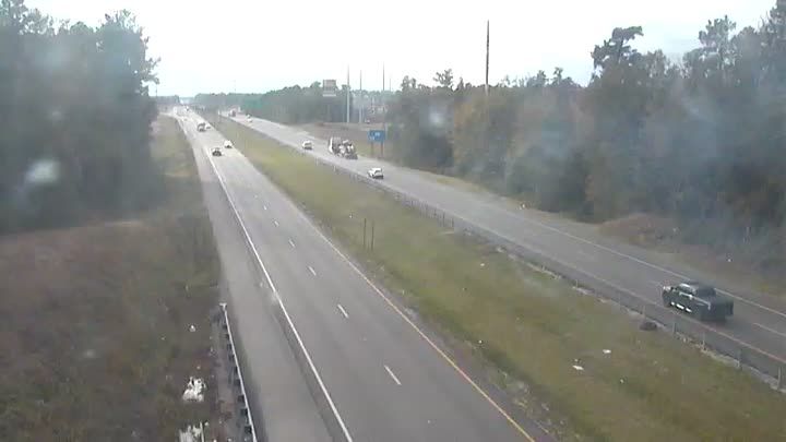 Hattiesburg: I-59 at 4th Street