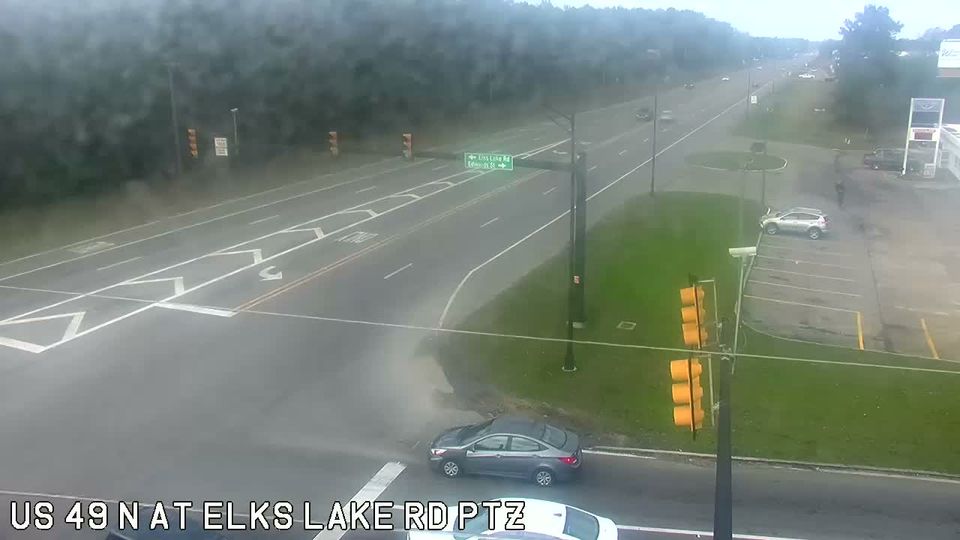 Hattiesburg: Palmers Crossing: US 49 at Elks Lake Rd