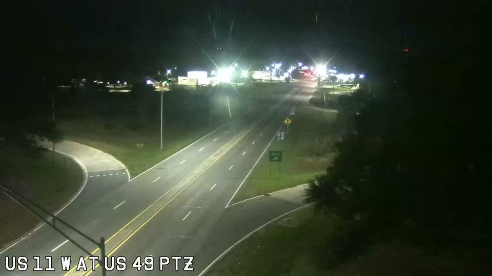 Hattiesburg: US 49 at Hwy 11/Broadway Dr