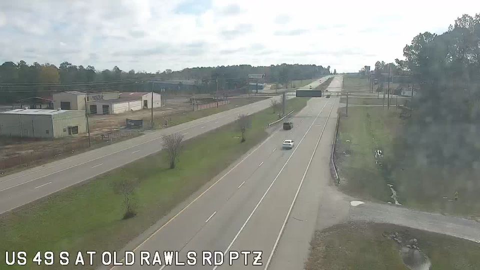 Hattiesburg: US 49 at Old Rawls Springs Rd