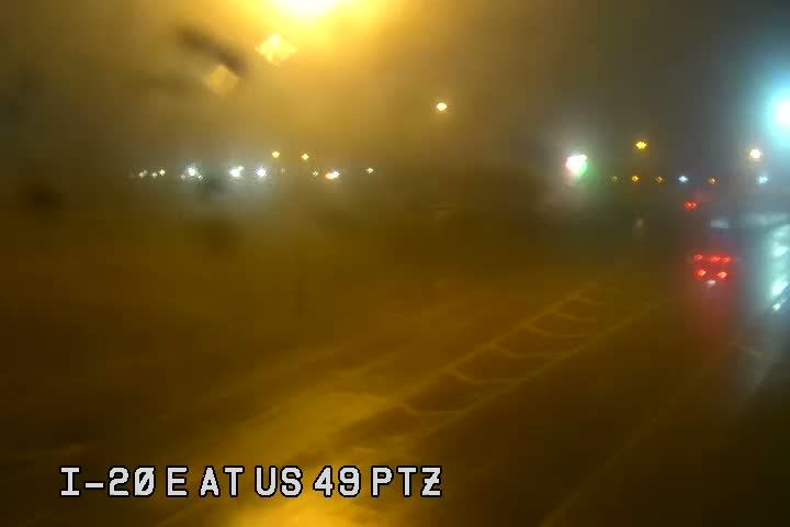 Jackson: I-20 at I-55 N/ The Stack