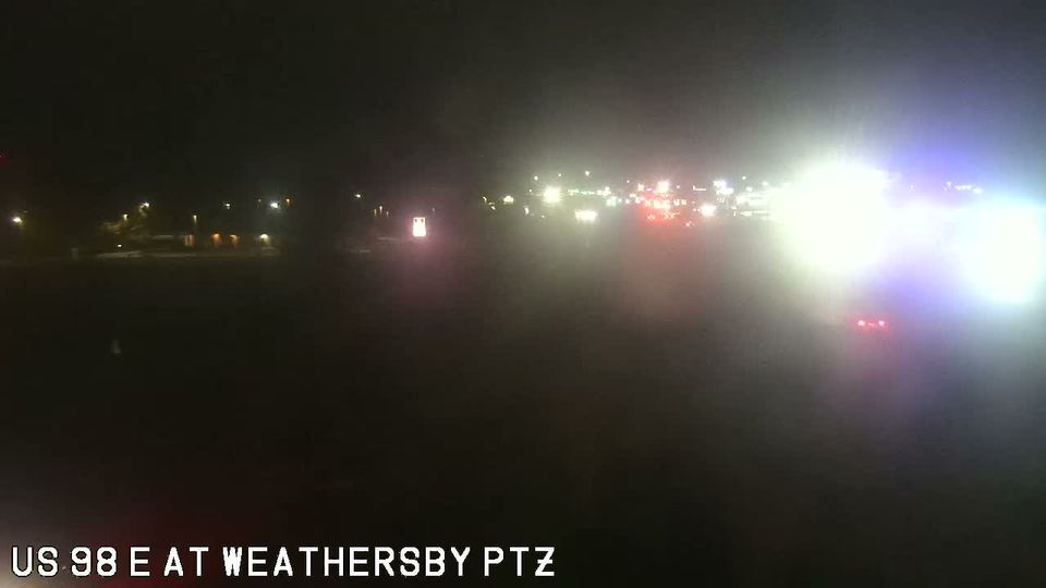 Hattiesburg: US 98 at Weathersby