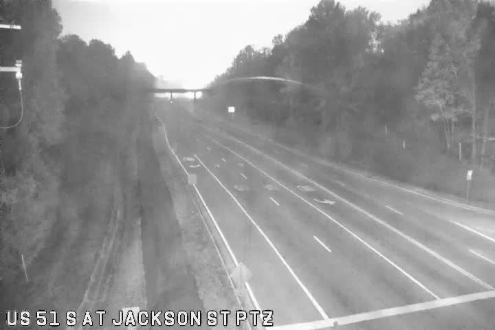 Ridgeland: US 51 at Jackson St